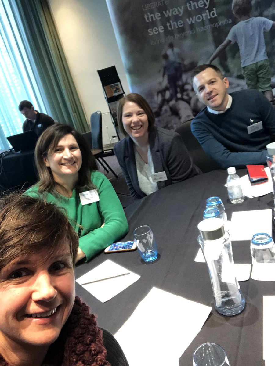 RichardAWilkins's tweet photo. @HCPA11 annual meeting in Birmingham @NikkiPapathomas #haemophila #hcpa #haemnet https://t.co/Rls9sMKbcp