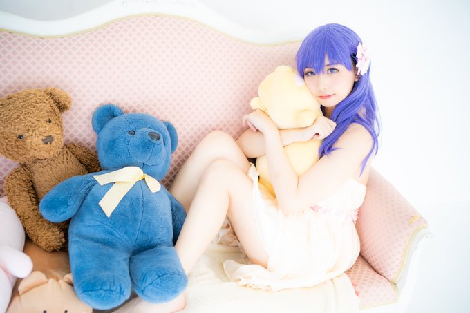 コスプレイヤーのぞみのTwitter画像20