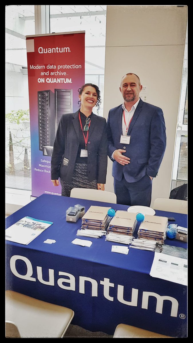 QuantumFR's tweet photo. Rencontrez nos équipes sur le stand Quantum au #SecureITDay Paris avec @MonacoDigital98 https://t.co/vnJM1tiuHS