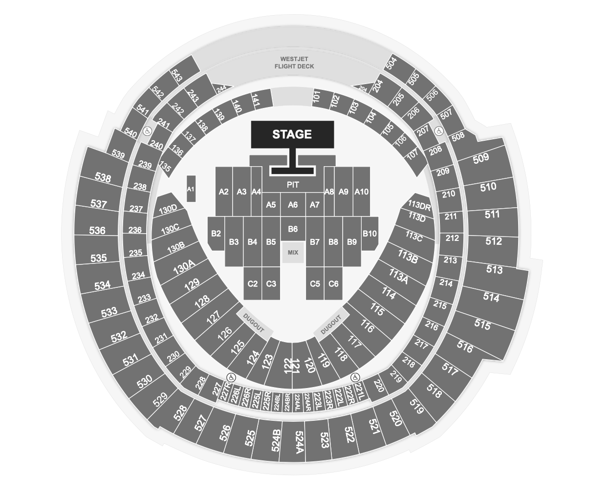 Lady Gaga The Chromatica Ball Stadium Tour Sour Candy Lollipop Pack