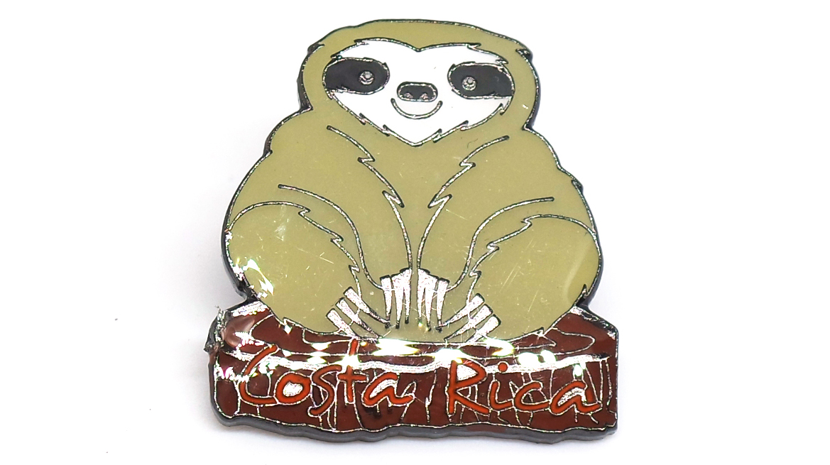 cgiftpro's tweet image. Custom Sloth Design Lapel Pin

#lapelpin #customlapelpin #metalgifts #pins #animallapelpin