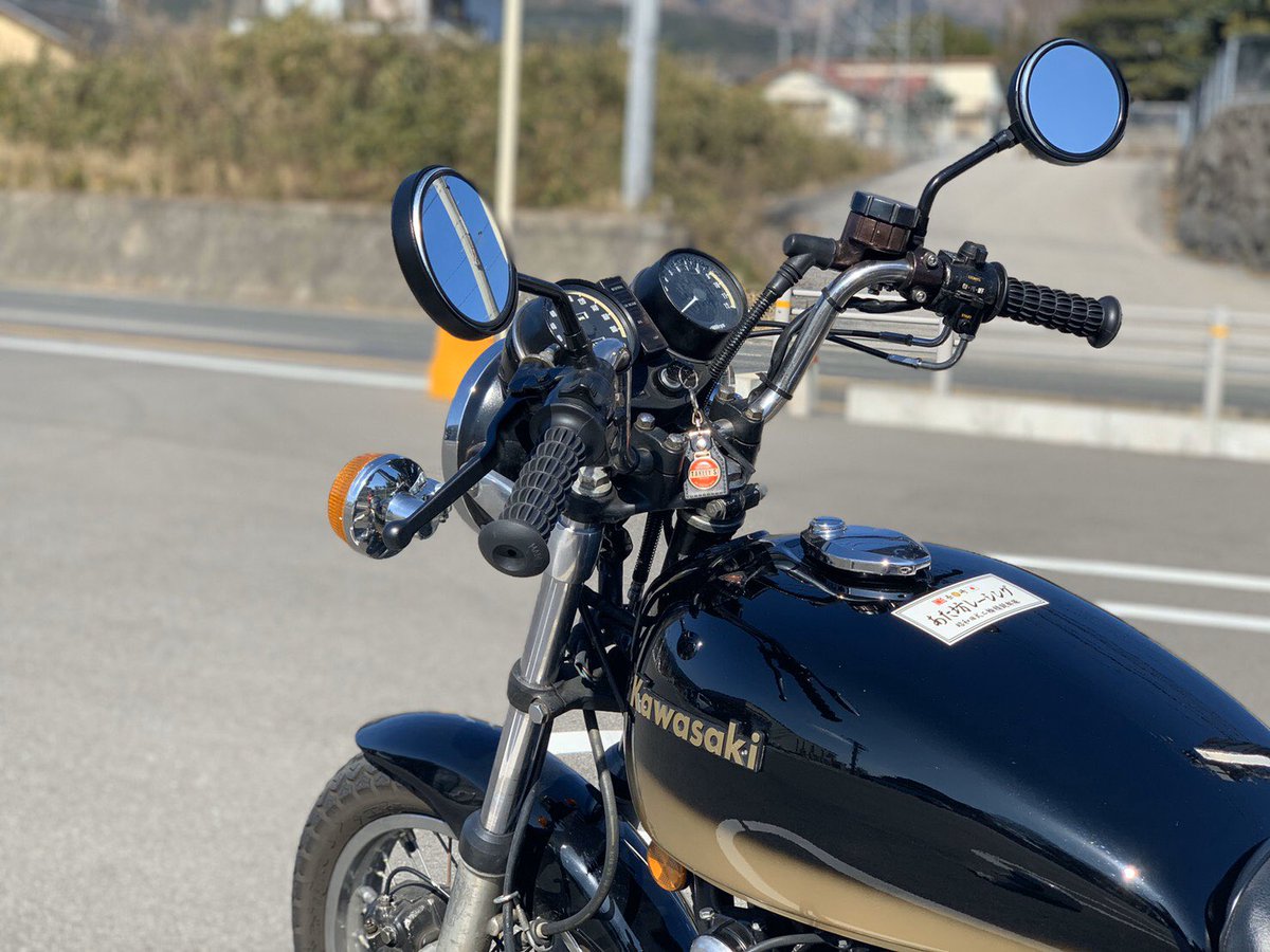 Z750a4's tweet photo. #これを見た人は斜め後ろの画像を貼る https://t.co/wQkPVwE3Yg