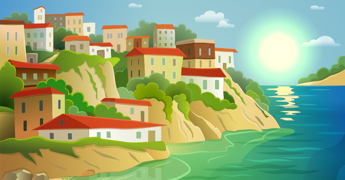 Ever dreamed to live by the beach and listen to the sound of the waves all day long?

If so, check out our cool list of some of the best sandy shores of Europe: bit.ly/moving-by-the-…

#moving #livingbythebeach #sealovers #expatlife #bestbeachesEurope