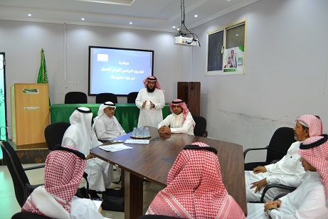 faisaliyarhab's tweet photo. سعدت متوسطة الفيصلية الأهلية بالرحاب وعلى مدار ثلاثة أيام متتالية باستضافة لجان التحكيم في مبادرة المشروع الرقمي للمواد اللغة العربية والرياضيات والعلوم ونخبة ومشرفي رؤساء أقسام المواد وكان في استقبالهم أخوهم قائد المدرسة أ. حسن الشهري https://t.co/ioownACut6