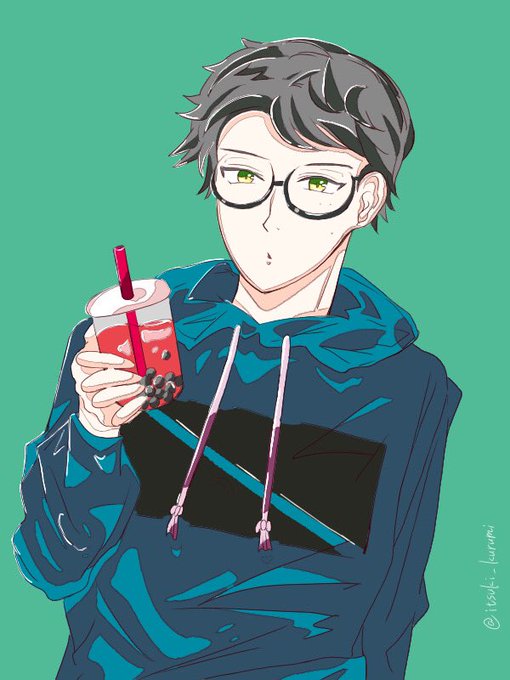 タピオカ男子のtwitterイラスト検索結果 タピオカ男子のtwitterイラスト検索結果