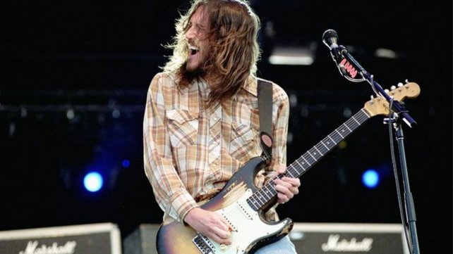 Feliz Cumple John Frusciante! Happy Birthday John Frusciante!    