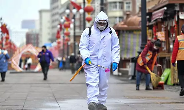 Suben a 3,012 los muertos en China por el coronavirus►bit.ly/32YlEe7 #elCaribe