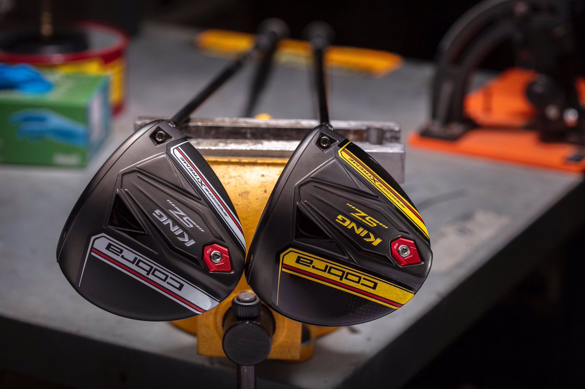 EuroselectGolf's tweet photo. Step into the #SPEEDZONE and experience the #FACEofFASTER from @cobragolfuk ๐ฅ๐ฅ Available across all @EuroselectGolf stores - come and find the right driver for your game ๐๐ปโโ๏ธ๐๏ธโโ๏ธ https://t.co/wvcnADHj26
