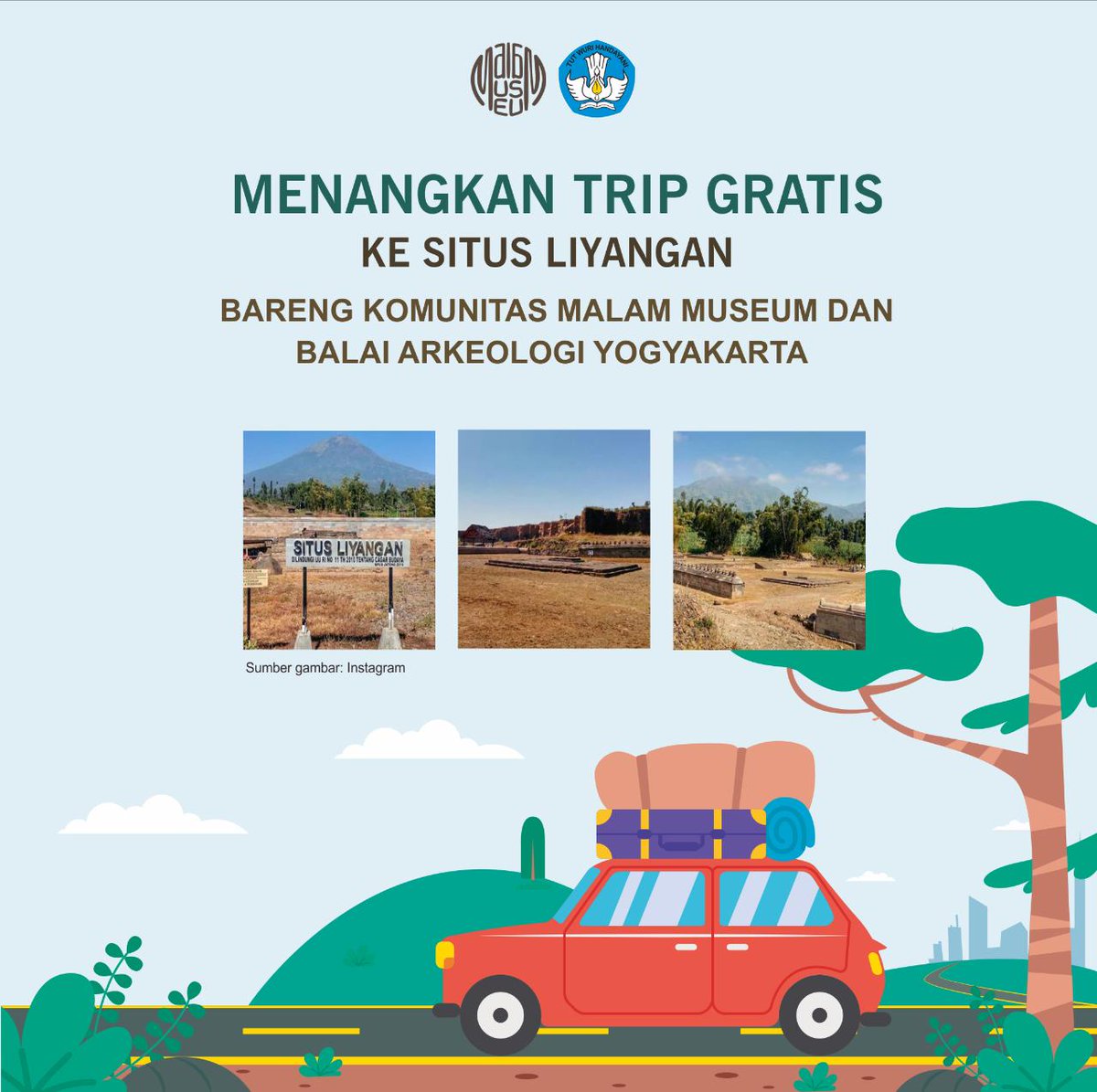 Komunitas Malam Museum tweet media