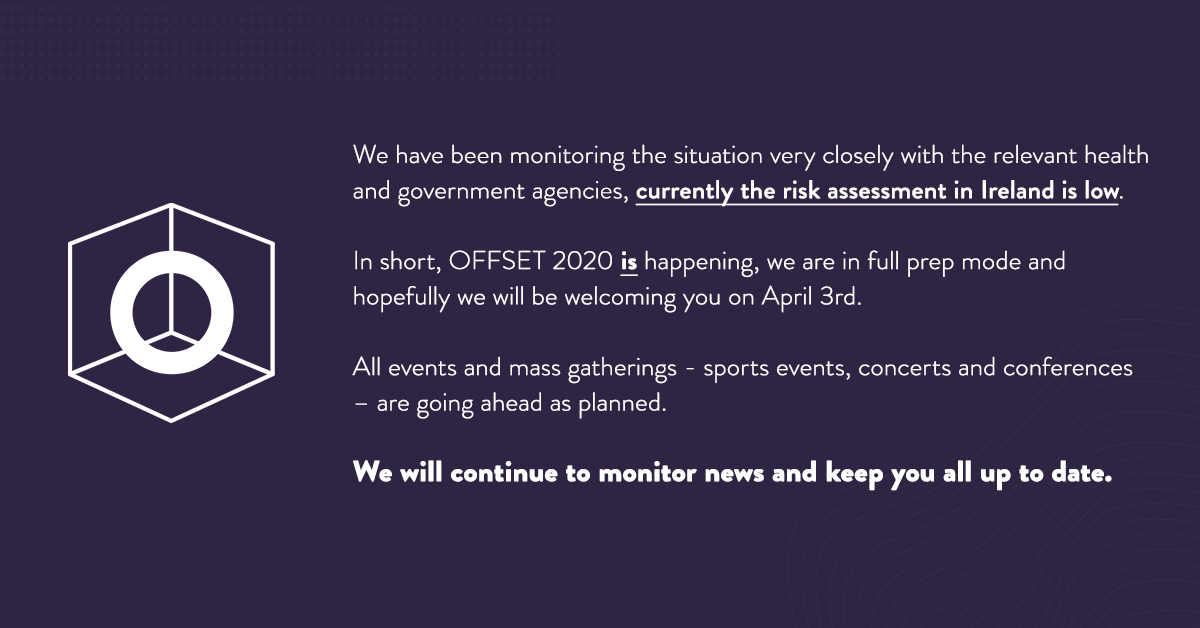 weloveoffset's tweet photo. Statement from #OffsetDUB Directors. We will continue to keep you all updated. For more info visit: https://t.co/XRFUtqaZae https://t.co/UkNadeihEq