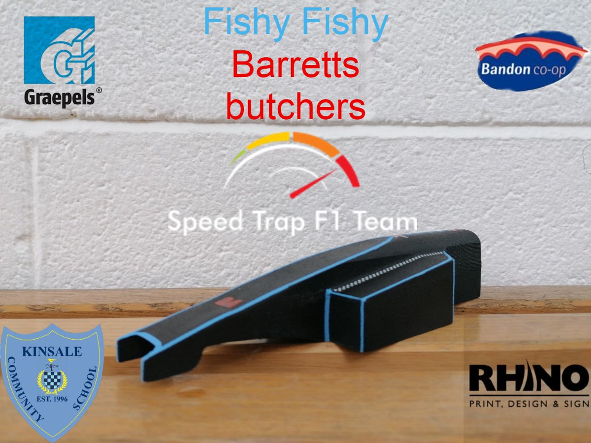 KCSspeedtrapfo1's tweet photo. Thanks to our sponsors, we couldn't have done it without your support https://t.co/u1vhN2lgH7