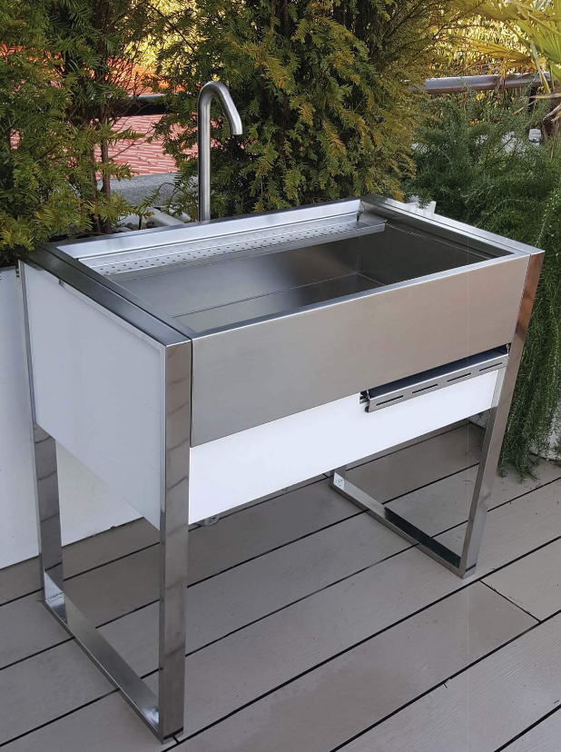 IturriaHome's tweet photo. ¿Conoces la marca #Sibai?

Mobiliario contemporáneo basado en el acero inoxidable que mezcla el componente industrial y el artesano.

Consulta el catálogo con todos sus productos

👉 https://t.co/fhgMRINWyt

#Iturria #Irun https://t.co/Ewx9xZ5U5K