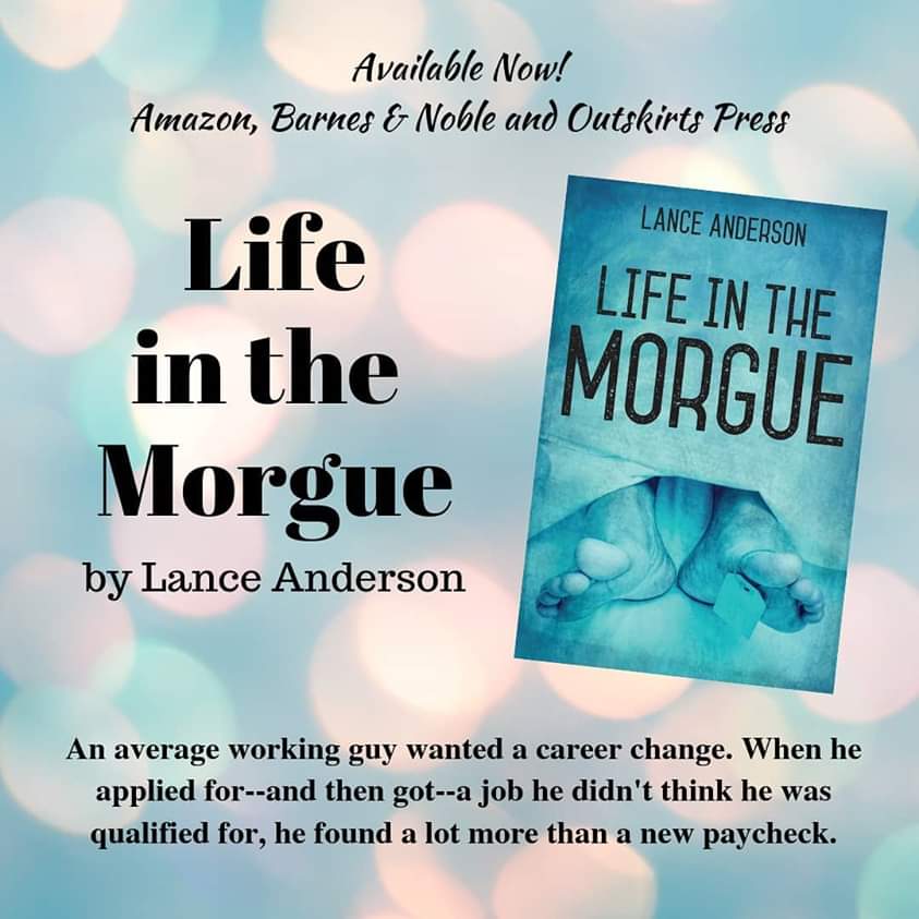 Anderson66Lance's tweet photo. With the medical examiner's being in the news again this week people should really check out "Life in the Morgue" to get it look at what really happens in there https://t.co/AeqxImGhnE