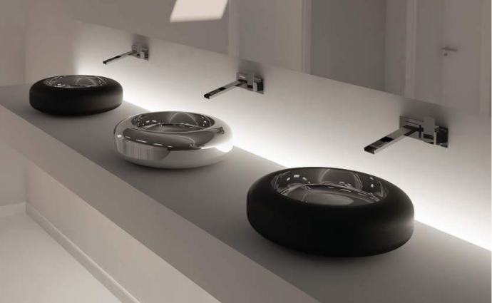 IturriaHome's tweet photo. ¿Conoces la marca #Sibai?

Mobiliario contemporáneo basado en el acero inoxidable que mezcla el componente industrial y el artesano.

Consulta el catálogo con todos sus productos

👉 https://t.co/fhgMRINWyt

#Iturria #Irun https://t.co/Ewx9xZ5U5K