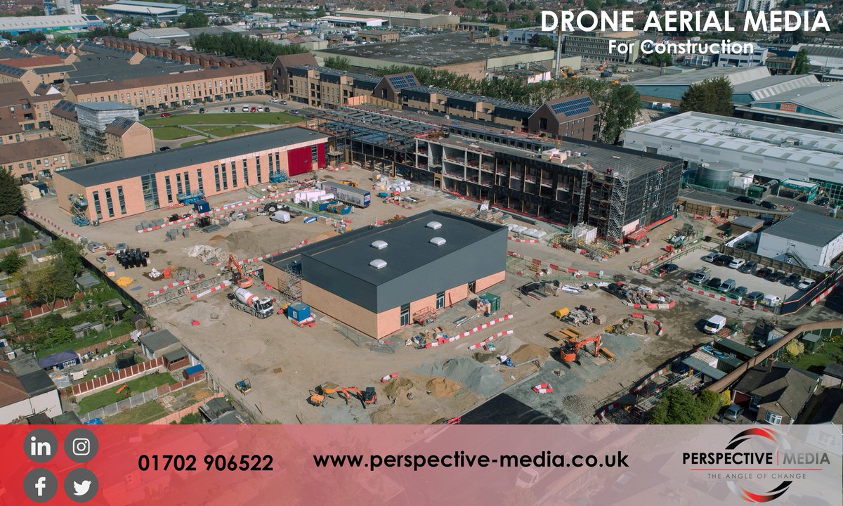 _perspectivemed's tweet photo. AERIAL MEDIA FOR CONSTRUCTION

sales@perspective-media.co.uk

#aerial #drone #media #marketing #advertising #sales #videoproduction #branding #socialmedia #essex #construction #development #demolition #schools #monitoringservices #surveying #aerialsurvey #hertfordshire #kent https://t.co/GePLPQdU13