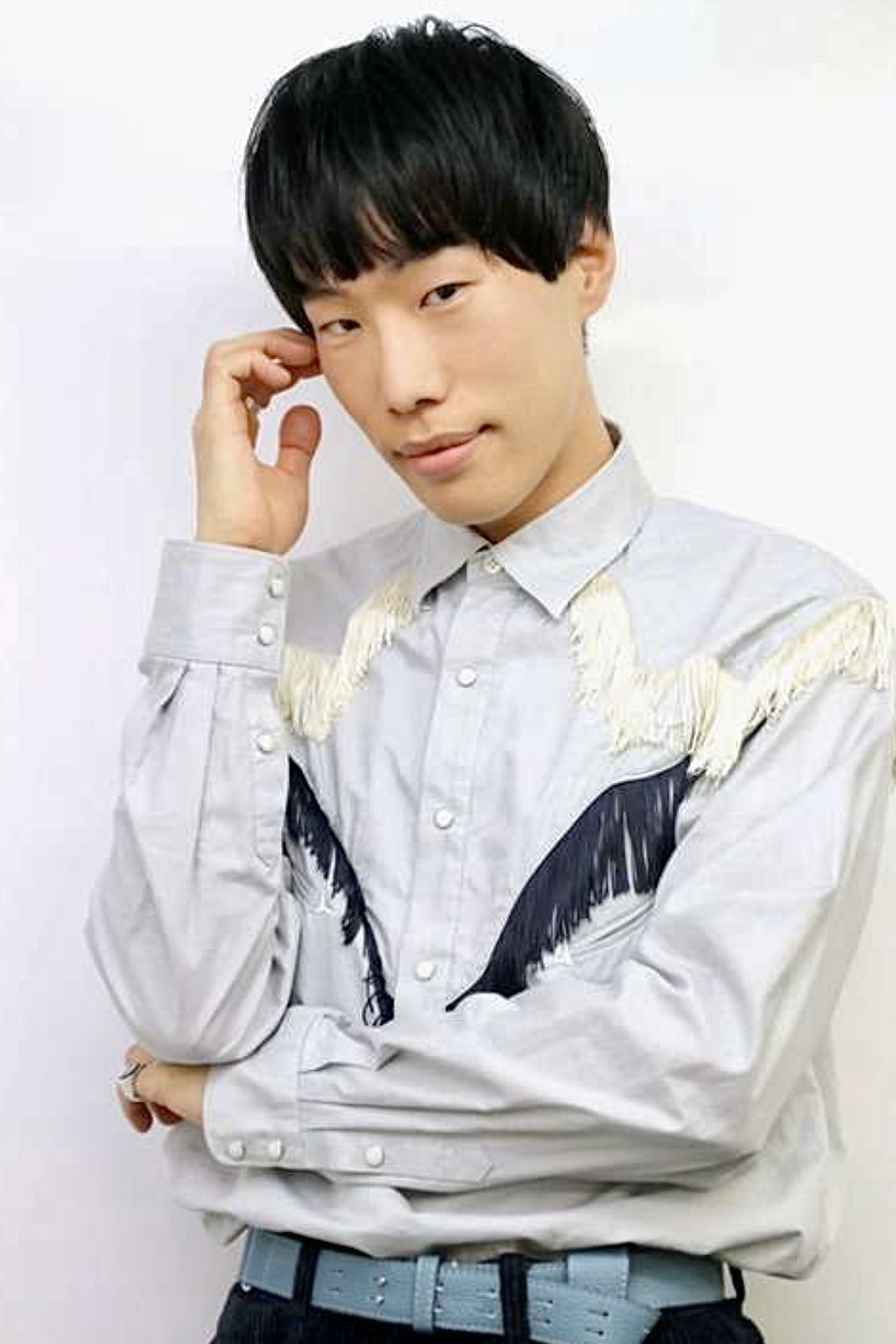 坂口涼太郎 坂口涼太郎 ちはやふる ヒョロくんなどで話題に 令和注目の クセメン 俳優の素顔 T Co W8ml0dcr7t T Co Fahezycazx Twitter