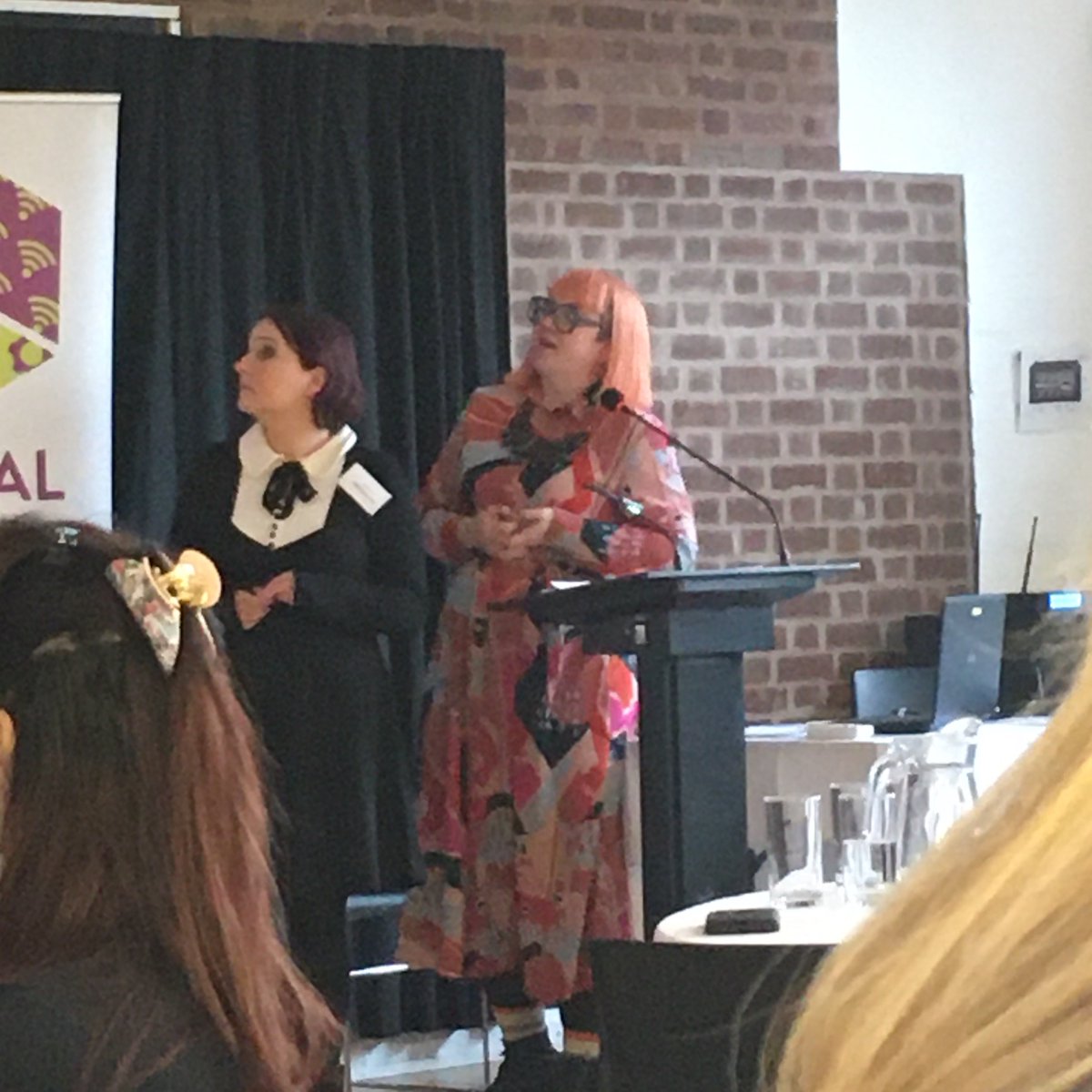 Lucy Carlton-Walker tweet media