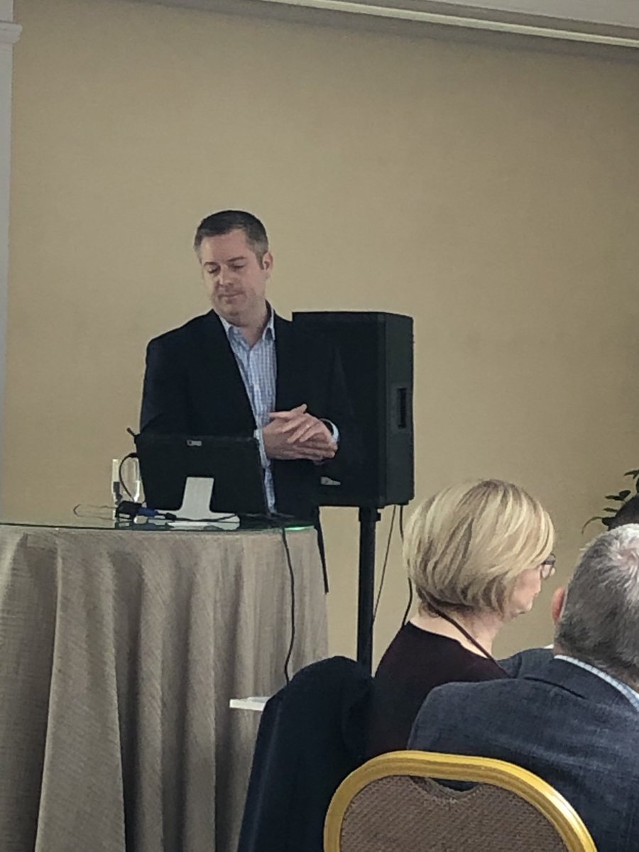 apseevents's tweet photo. Alan Barber an associate of #APSEenergy - the UKs bespoke municipal energy hub for local councils - is explaining the benefits of municipal energy schemes. From efficiency through to generation to off-setting #APSENI #APSEclimate https://t.co/oP63dJ3q2H