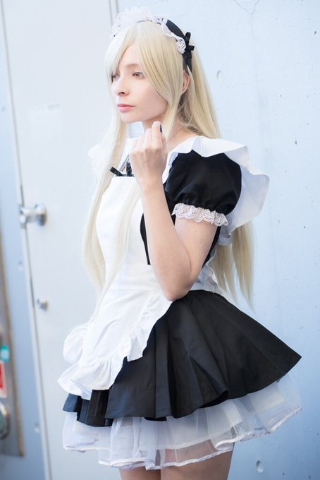 コスプレイヤーくろはのTwitter画像16