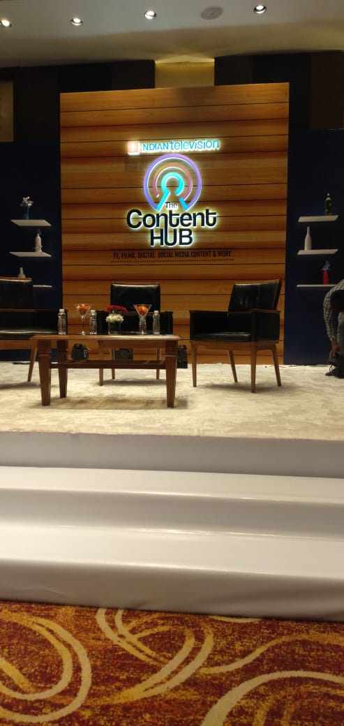 The fourth edition of The Content Hub 2020 comes to an end. The @ITVNewz thanks all the partners for their support. 

#thecontenthub2020