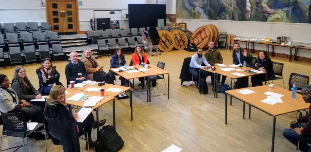 julian_bream's tweet photo. Top challenge to free #EssentialDigitalSkills training for all?
Not only delayed planning, staff skills, added funding complexities -
Potential learners not interested.
Yet access to vital services moving from paper & people to online & automated.
ACL #roundtablechat tackling https://t.co/qcmvt1GBXK