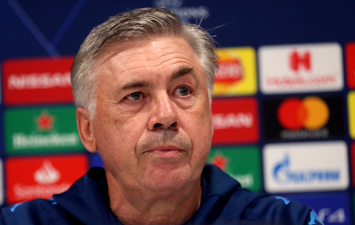 ancelotti_brow's tweet photo. Nope https://t.co/fy0cRIIOtQ