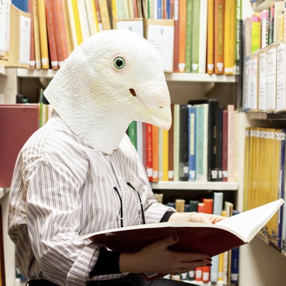 GruffTheatre's tweet photo. Happy World Book Day 🐥 https://t.co/PCDquWTAMn
