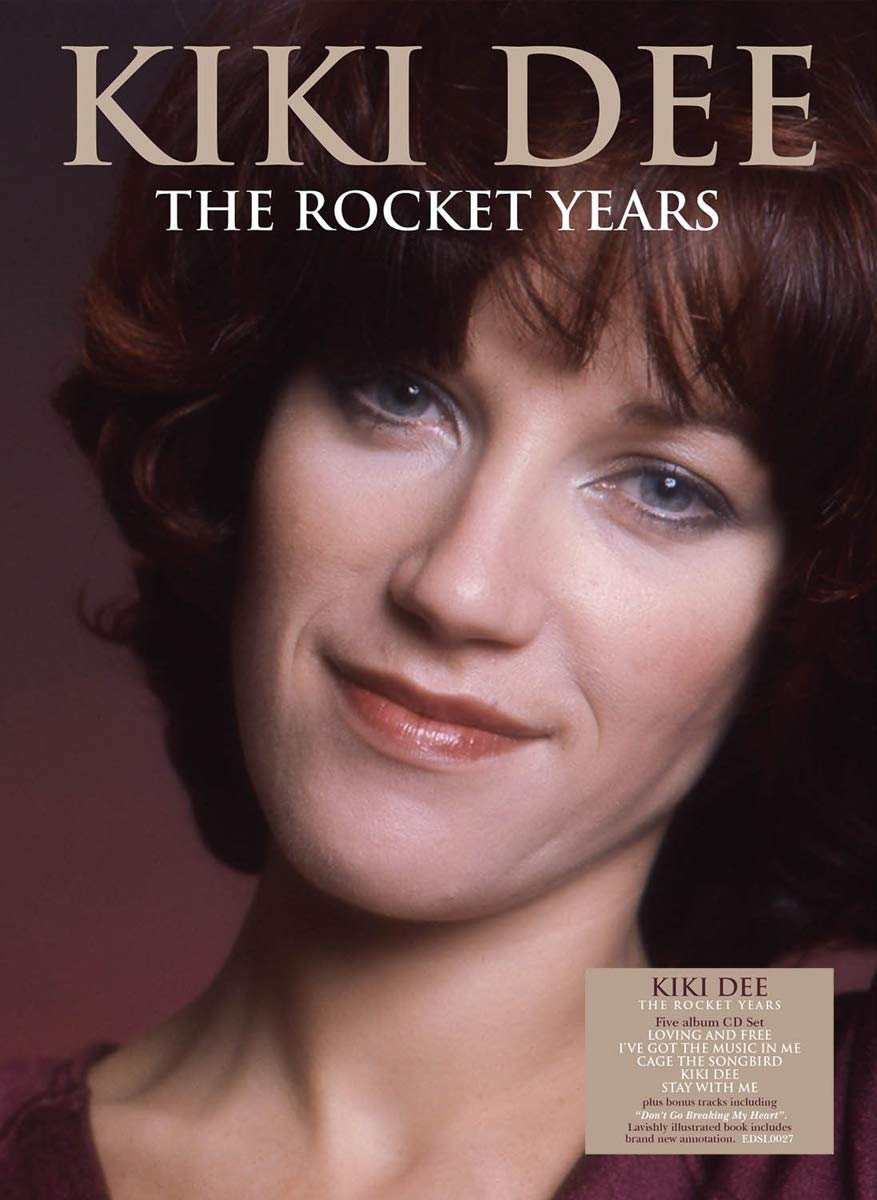 March 6:Happy 73rd birthday to singer,Kiki Dee(\"Don\t Go Breaking My Heart\")
 