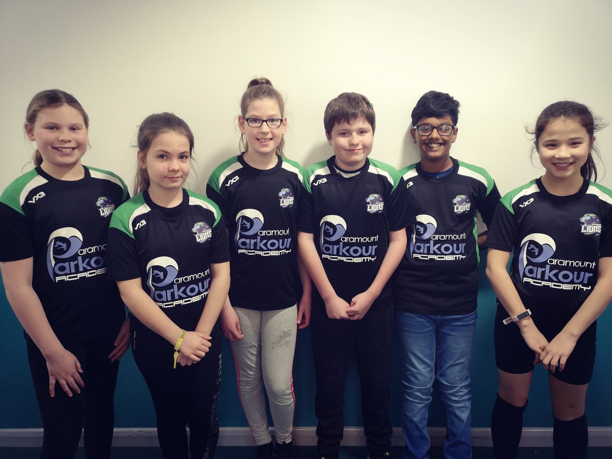 MrSteelMK's tweet photo. Some of our children showing off the new Long Meadow LIONS tops! They look awesome! Thank you @Paramountpk @mdhteamwear https://t.co/50PUcJOLdN