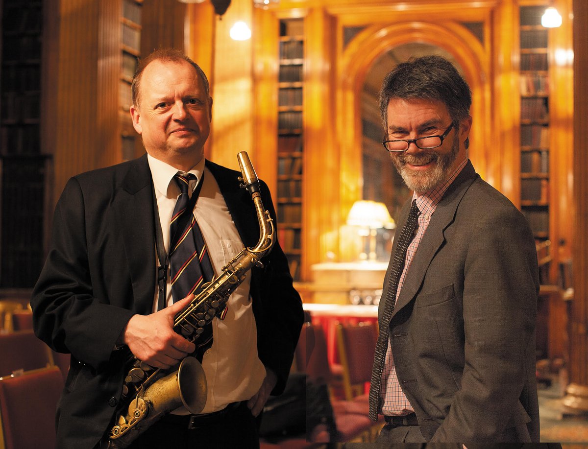 Music in Pinner (@inpinner) on Twitter photo Straight-ahead #Jazz & fun guaranteed. March 14th <a href="/alanbarnesjazz/">Alan Barnes</a> & Dave Newton play #Pinner musicinpinner.org.uk/44.php Book soon, seriously. Tickets selling fast. Straight-ahead #Jazz & fun guaranteed. March 14th <a href="/alanbarnesjazz/">Alan Barnes</a> & Dave Newton play #Pinner musicinpinner.org.uk/44.php Book soon, seriously. Tickets selling fast.