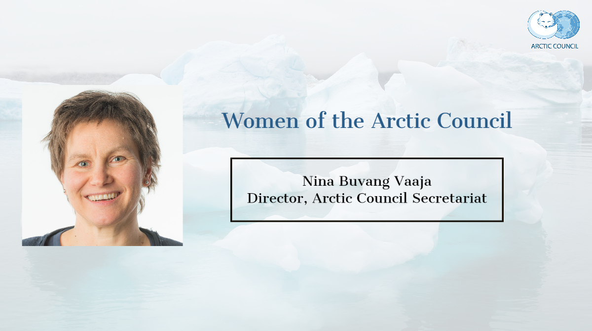 ArcticCouncil tweet picture
