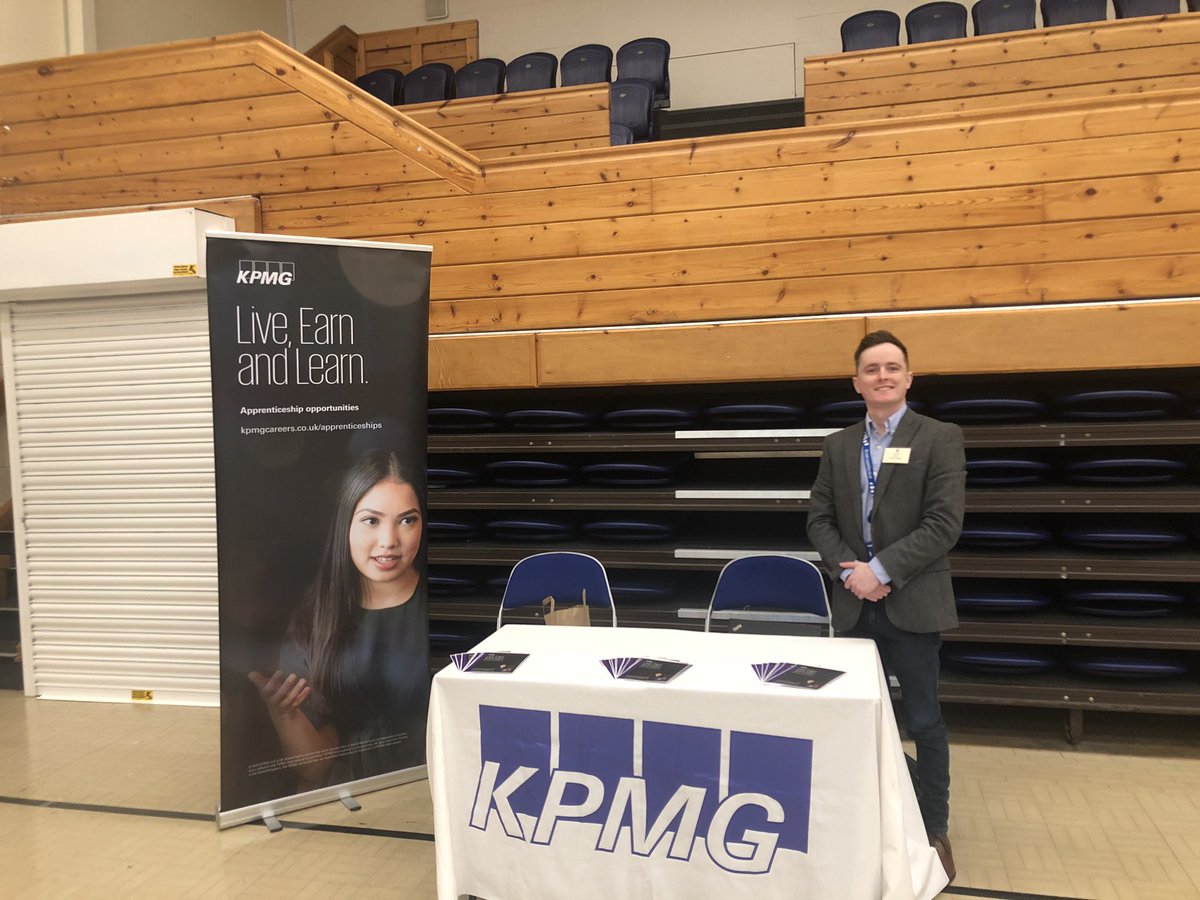 KGSCareers's tweet photo. Day 3 - these events simply would not happen without the willingness of all our exhibitors and speakers to give up their free time to inspire the next generation.  Thank-you! @KGSCareers @NWLyoungchamber @KirkhamGrammar #NCW2020 https://t.co/w8S5E8T7qd