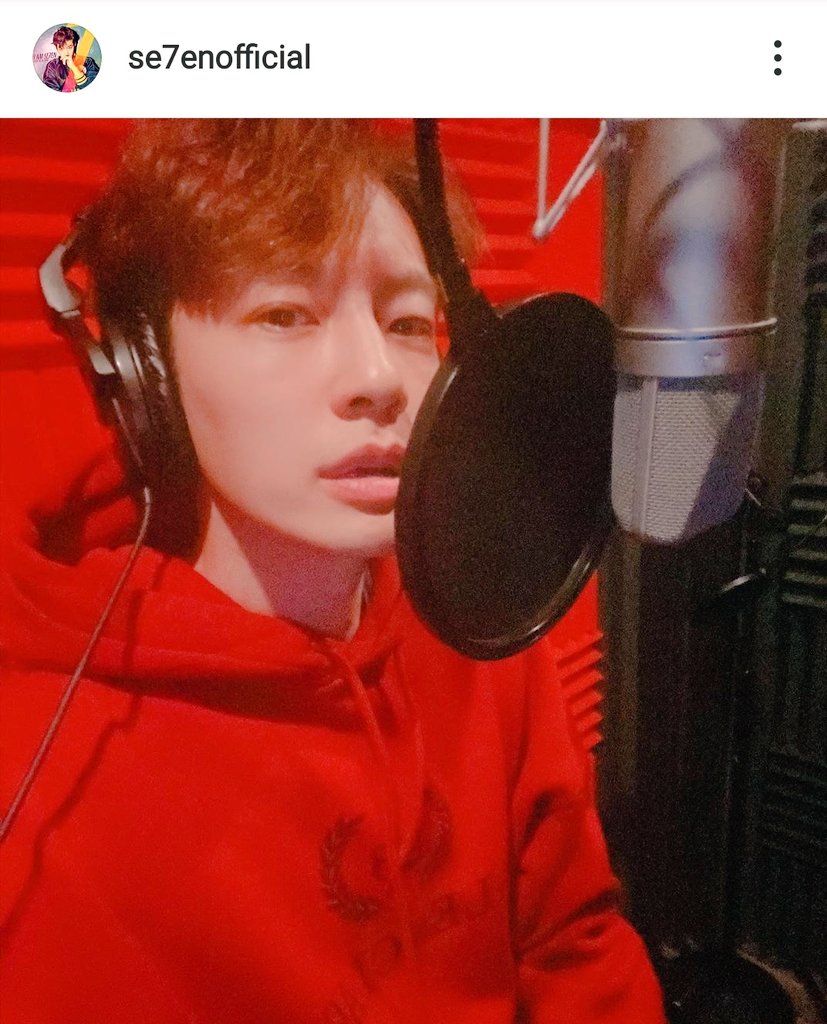 hoppe_ta_'s tweet photo. どんな曲かなあ~☺️
楽しみが先にあるって♪
いいよね♪
ワクワクする気持ちを
持たせてくれる
存在って大切💚💛💖
#SE7EN
#studioallday
#新曲🆕✨
#レコーディング
#期待
https://t.co/PLqQloYhUa https://t.co/MS5S0JFUOm