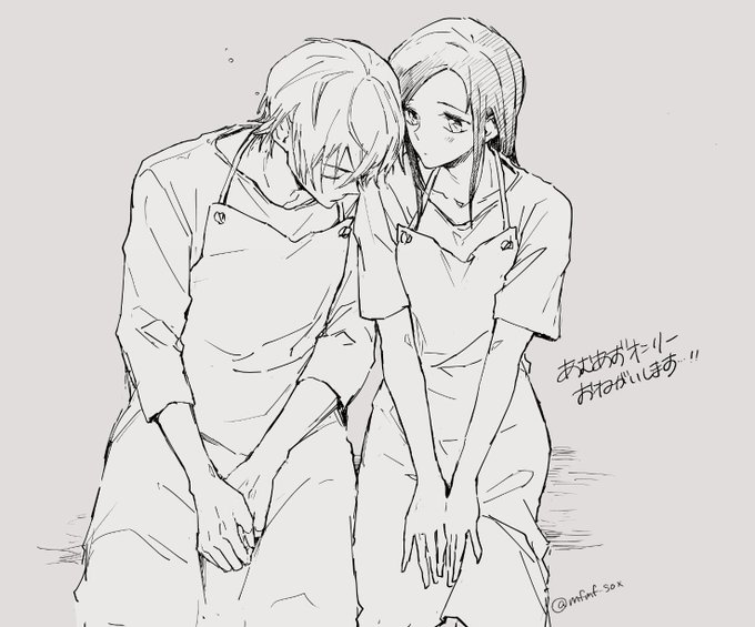 「名○偵コ○ン」の安○透×榎○梓
あむあずオンリーの開催をお願いします!

#ひらいて赤ブー 
