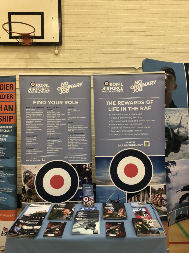 RAF Engagement SW tweet media