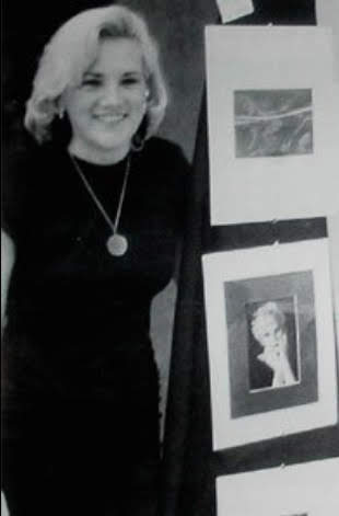 TishaLouArt's tweet photo. #youthartmonth Challenge day 4 - Art Ed Journey. Fairfax HS '89 won Best All Around Art Show, Corcoran School of Art, BFA in Photo '93, George Mason MAT in Art Ed '08. #vaeayam #vaartedyam20 #vaarted #yamday4 #artjourney https://t.co/t3kI8NWDJP