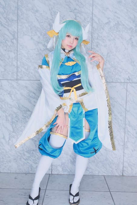 コスプレイヤーうりうのTwitter画像15
