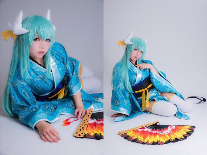 コスプレイヤーうりうのTwitter画像12
