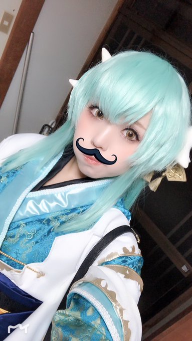 コスプレイヤーうりうのTwitter画像13
