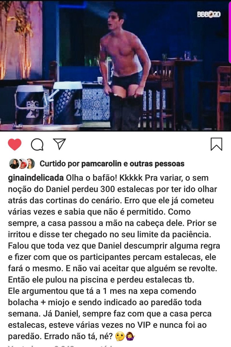Katia_Junior's tweet photo. #ForaDaniel #bbb20 odeio ainda mais o Daniel, por me fazer concordar com o Prior!! https://t.co/YP7BdC9Ste