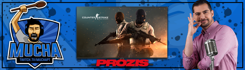 AndreMuchagata's tweet photo. Hoje comeรงamos perto das 17h45, para transmitirmos mais 4 jogos das equipas portuguesas na @ESEA! ๐๐ต๐น
๐บhttps://t.co/rPFm1CKIKy
18H00 @Offset_Esports vs @LDLC_OL
19H00 @exploitgg_ vs #TeamSigma
20H00 #APD vs #virtualetix
21H00 @agency_clan vs #QSKEGaming https://t.co/O7csC7m4zu