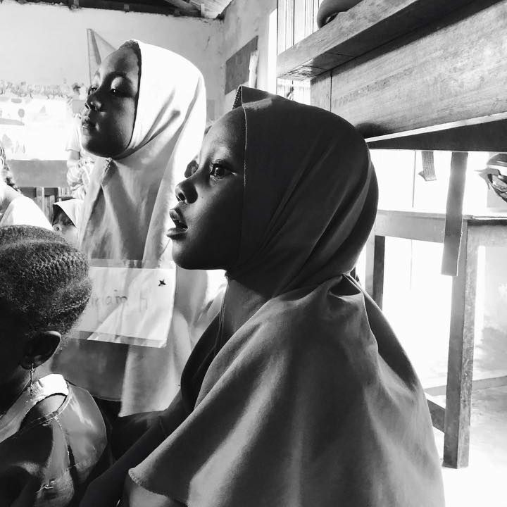 “Children must be taught how to think, not what to think.” —Margaret Mead 

#Education #Africa