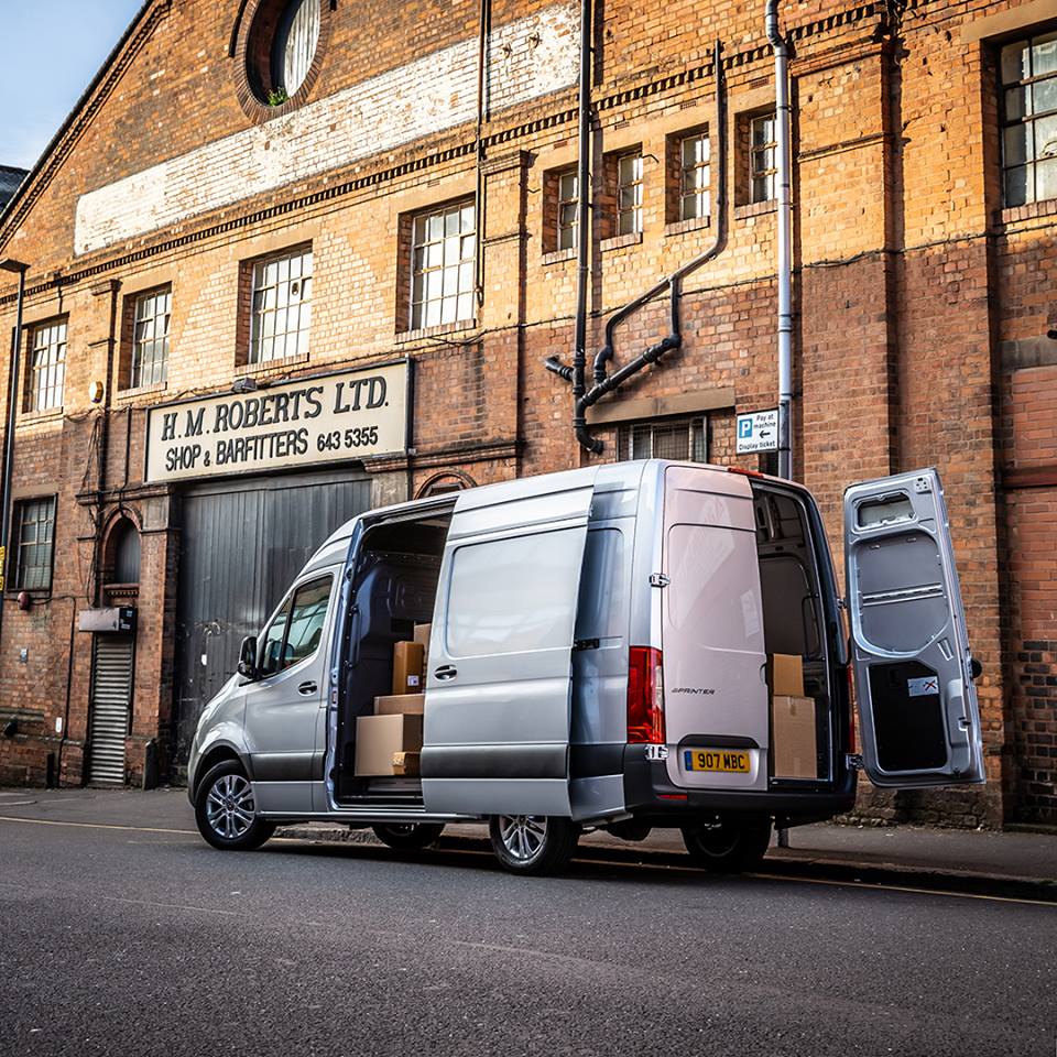 CiceleyMercedes's tweet photo. The new #MercedesBenz Sprinter now has a front-wheel drive option and can offer you a number of advantages!
We currently have a number of brand new Sprinters in stock and ready to drive away from £385* a month...
Find out more🖥️ https://t.co/wmBlCVDRph
#SprinterForSale https://t.co/c553x7xCVX