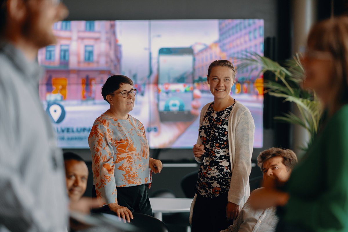 Oletko kiinnostunut verkkosisältöjen ylläpidosta ja tuottamisesta sekä niihin läheisesti liittyvistä muista tehtävistä? Haemme harjoittelijaa verkkotoimitukseen työskentelemään yhdessä asiantuntijoidemme kanssa. Lue lisää harjoittelupaikasta ja hae: lnkd.in/gHThh6x