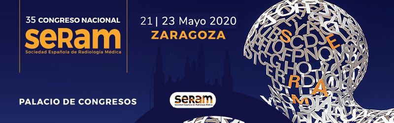 SERAM_RX's tweet photo. 📢 Lamentamos comunicaros que, ante la situación generada por el #CoronavirusESP, la Junta Directiva de la SERAM ha decidido posponer la fecha de celebración del 35 Congreso #SERAM2020, que iba a tener lugar en Zaragoza entre los días 20 y 23 de mayo.

👉 https://t.co/xIXCL7DSu6 https://t.co/yVmdcSCfvy