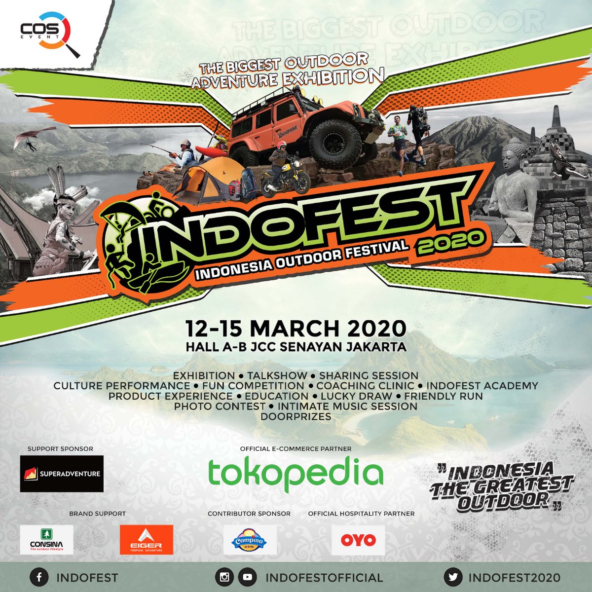 Titik_Adventure's tweet photo. jangan lupa, catat tanggal nya yah gengs
Indofest 2020
Hall A-B JCC Senayan, Jakarta
12-15 Maret 2020
@Indofest2020
#indofest2020
#baskom
#baksoslintaskomunitas
#titikadventure
#KhilafDiIndofest https://t.co/41gaTYn95B