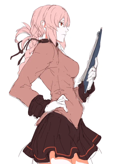 ナイチンゲールラフ 