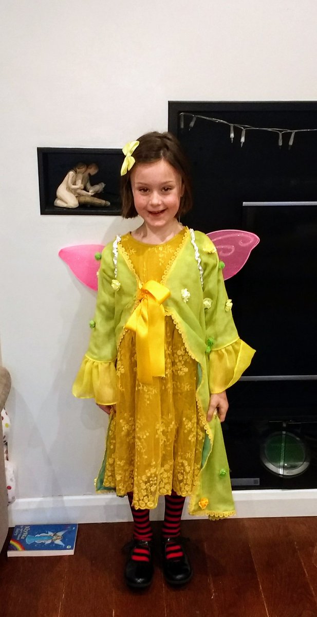 Bessie-bell. #WorldBookDay2020 #freddieandthefairy ,#JuliaDonaldson