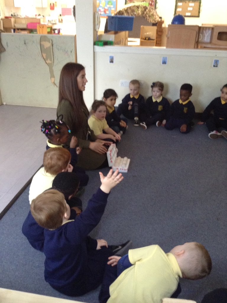 StSebastiansPri's tweet image. In line with our RE topic 'Growing', we will be attempting to hatch our very own ducks in Foundation. The children were very egg-cited to receive a special delivery of 6 duck eggs! We will keep you updated on our ducklings progress! 🐣🐣🐣🐣🐣🐣 #Foundation1 #SebsRE #SebsScience