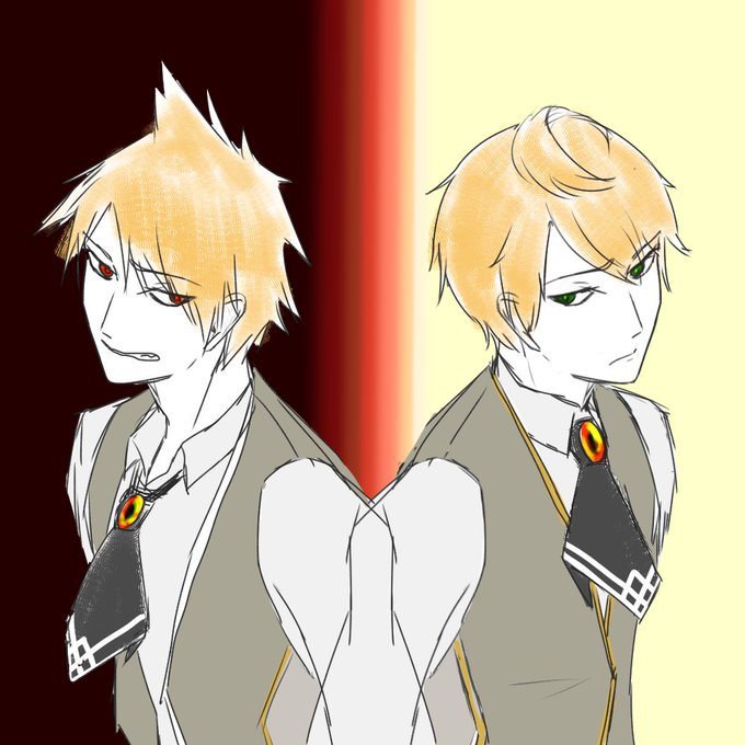 巽のtwitterイラスト検索結果 古い順